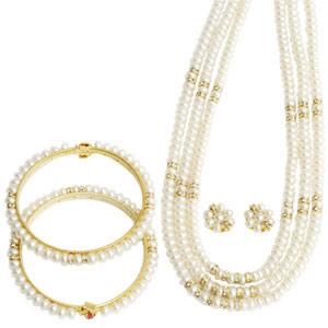 Exclusive Pearls Set12