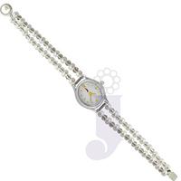 Beautiful Crystal Pearl Watch