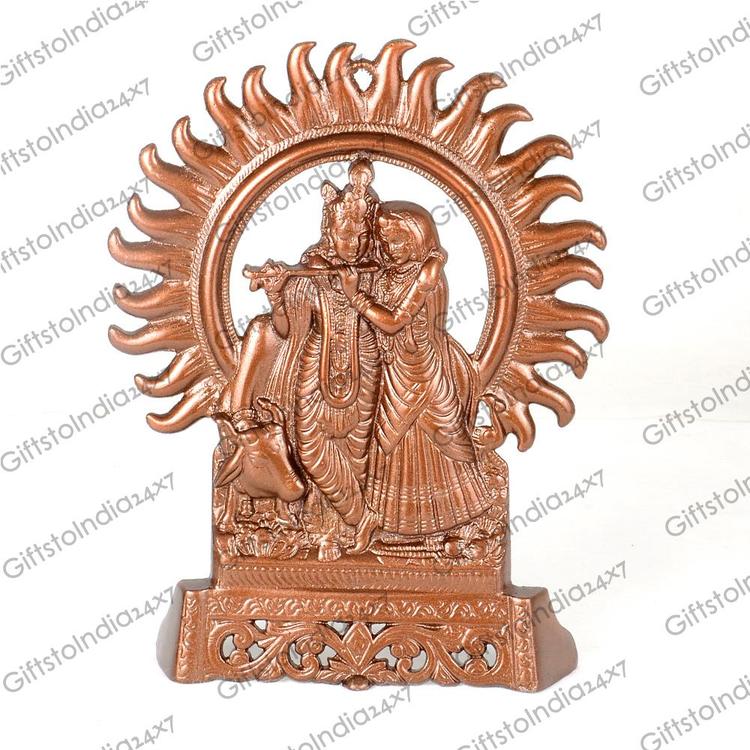 Idol of Radha Krishna