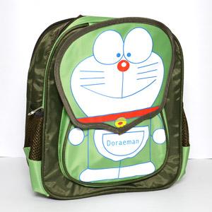 Buy Doraemon Printed Trolley Backpack with Zip Closure Online | Babyshop  Kuwait