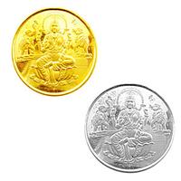 Precious Laxmi Gold Coin Hamper