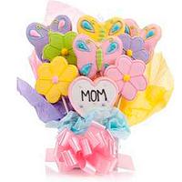 Just 4 Mom Cookie Bouquet