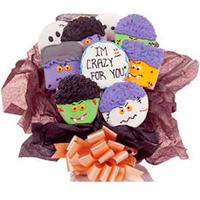 Crazy for You Cookie Bouquet