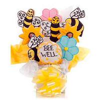 Bee Well Cookie Bouquet