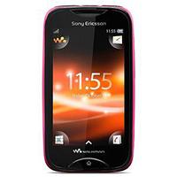 Sony Ericsson WT13I