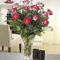 Beautiful Duo Dozen Roses