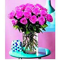 Two Dozen Lavender Roses