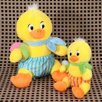 Mother Duck & Baby