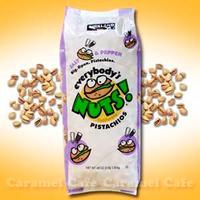 Kirkland Signature Salt & Pepper Pistachios 3 lbs
