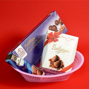 Chocolates from usa on sale to india