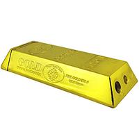 Stylish Gold Coated Cigrate Lighter