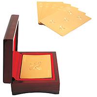 Playing Card (Golden)