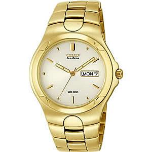 Gold plated Citizen for Men