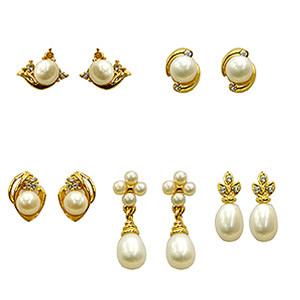 Pearl Earrings5