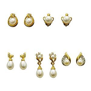 Pearl Earrings6