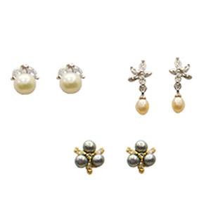 Pearl Earrings1