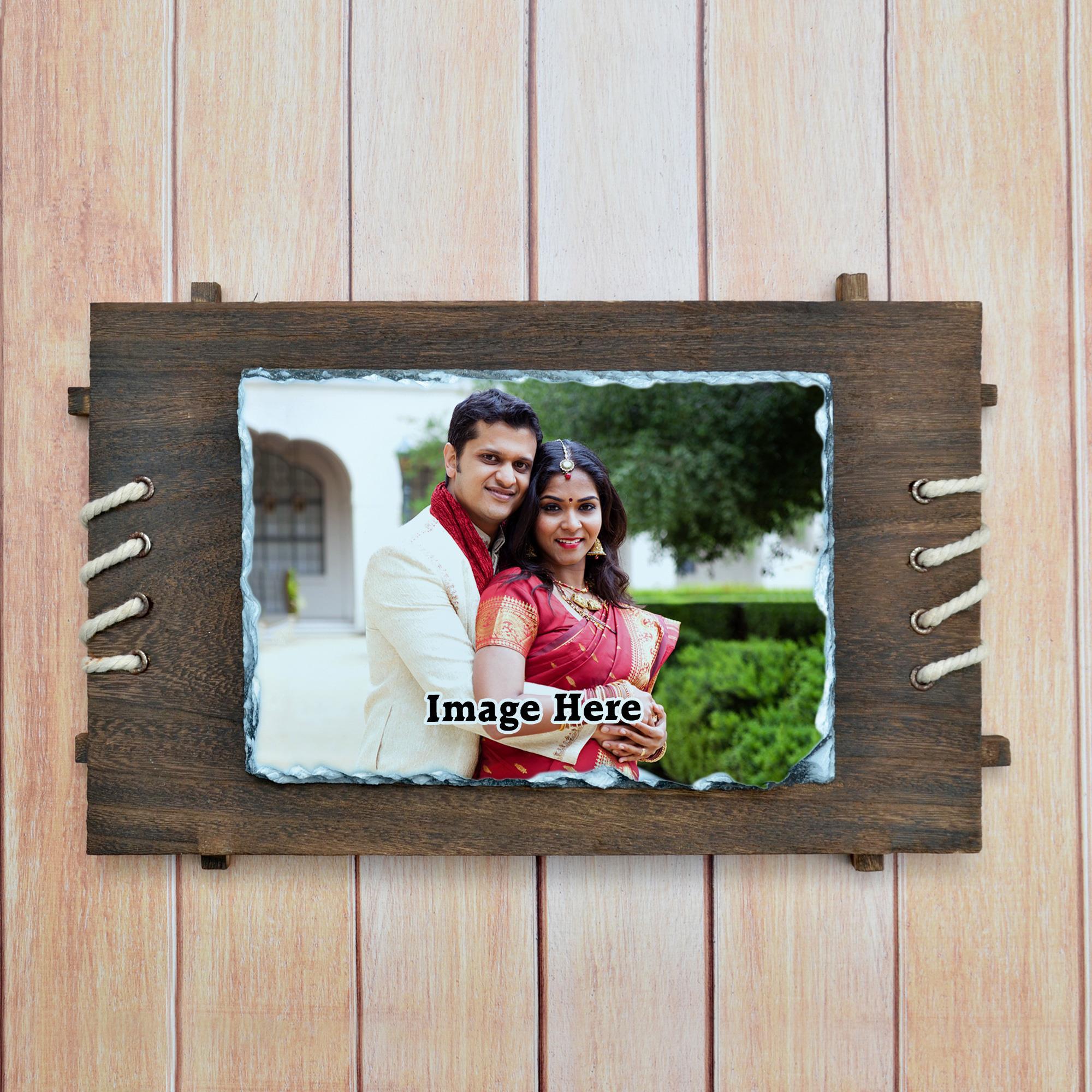 Custom Rock Wall Hanging Personalized Gifts, Indore