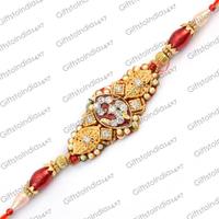 Gorgeous Om Rakhi