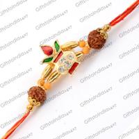 Beautiful Kalash Rakhi