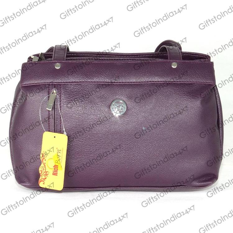 Violet Ladies Handbag