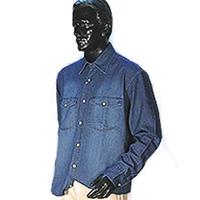 Moustache Denims - Dark Blue