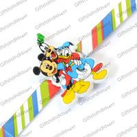 Mickey, Goofy & Donald Rakhi