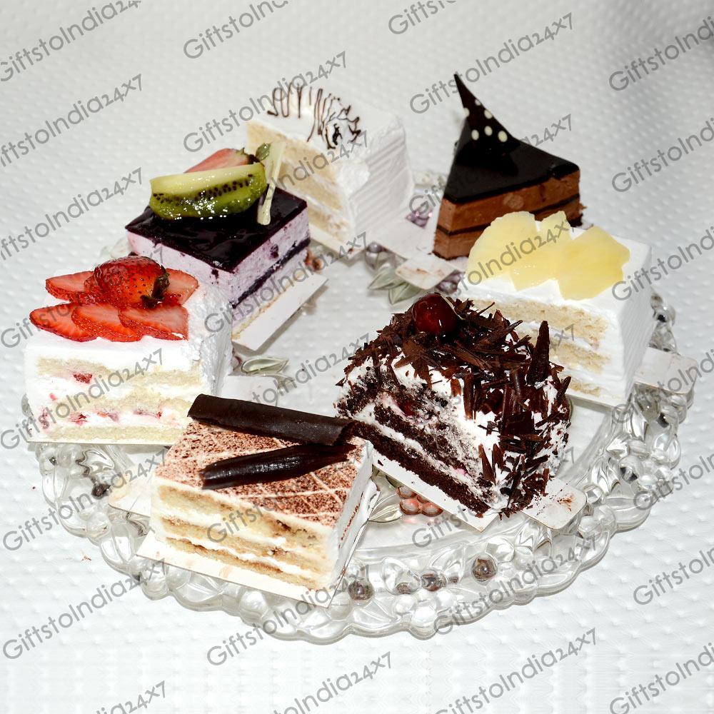 Taj Rich Chocolate Cake | Celebratebigday.com