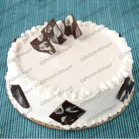 Vanilla Cake from Taj - 2 Kg.