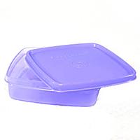 Purple Lunch Box