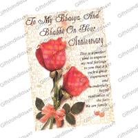 To My Bhaiya and Bhabhi
