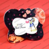 Butterfly Shaped Photo Frame