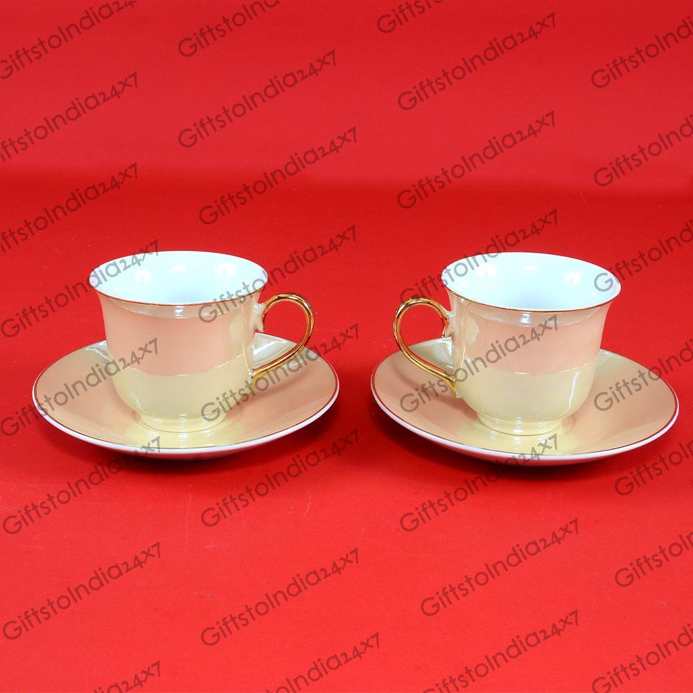 Two Pieces Tea Set Kitchen & Tableware Gifts