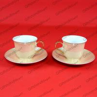 Two Pieces Tea Set