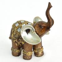 Royal Elephant Showpiece