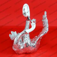 Beautiful Swan Showpiece