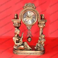 Antique Victorian Table Clock