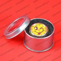 Smiley Table Clock
