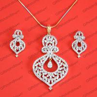 Gorgeous Ethnic Jewellery Set