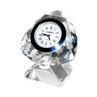 Crystal Clock