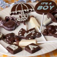 Newborn Boy Wish Cocolates