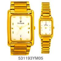 Titan Pair-11 Exclusive Watch
