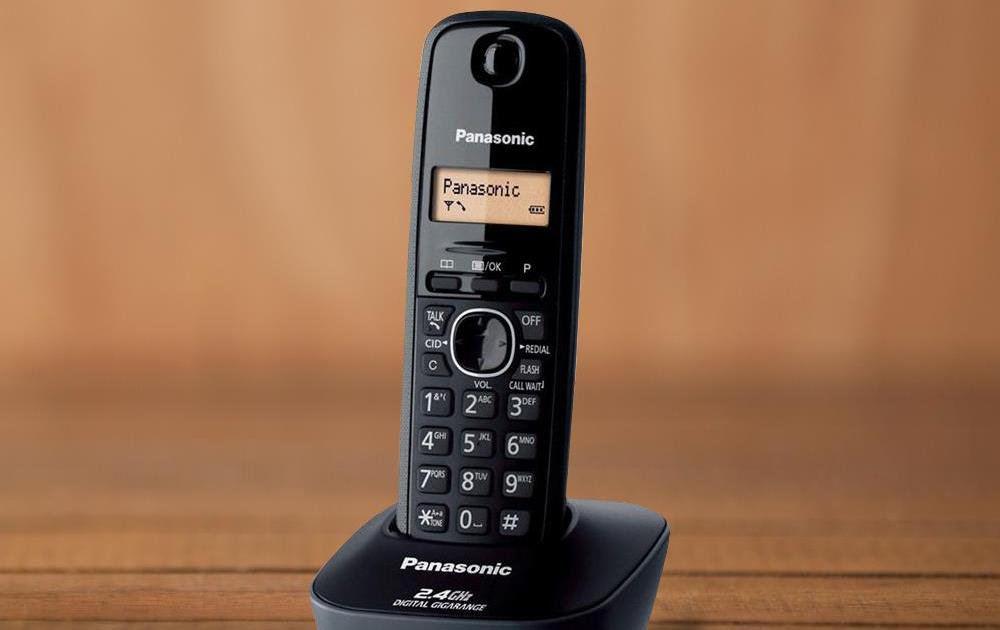 Panasonic Cordless Phone KX-TG3411BX, Mobiles