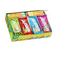 Skittles/Starburst Variety Pack - 30 Count