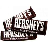 Hershey's Chocolate Bar - Milk Chocolate