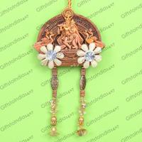 Beautiful Radha Krishna Wall Hanging