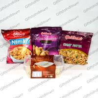 Holi Special Snack Fusion