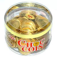 Choco Coin Chocolate Box