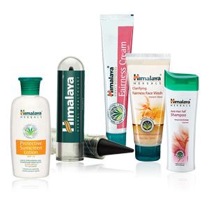 Himalaya Daily Care Hamper | Cosmetics