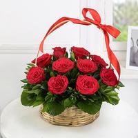 Mirabel - Roses in a Basket