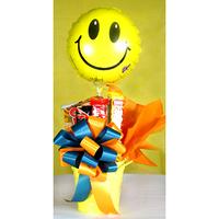 Chocolate Surprise W/ Smile Balloon